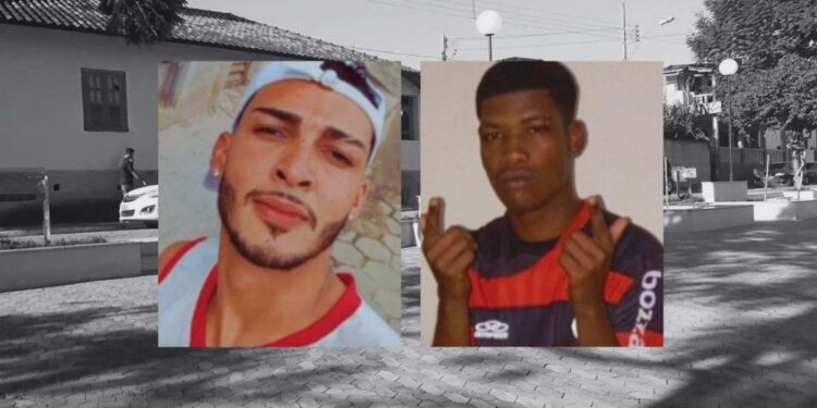 vítimas de duplo homicídio em antônio dias em caso que teve condenação