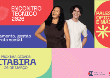 Encontro Técnico TCEMG 2026 em Itabira com palestras e oficinas sobre gestão pública