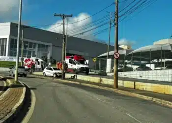 local onde homem foi morto a tiros na avenida alberto lima em joao monlevade