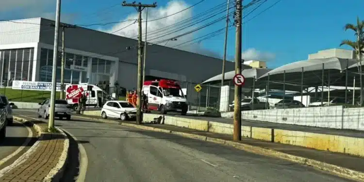 local onde homem foi morto a tiros na avenida alberto lima em joao monlevade