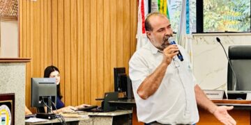 Presidente da Itaúrb apresenta prestação de contas na Câmara Municipal de Itabira