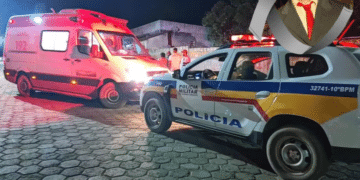 Zé Russo encontrado morto em Itabira com atendimento do Samu e Polícia Militar