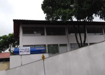 Colégio Tiradentes da Polícia Militar em Itabira, unidade Doutor José de Grisolia