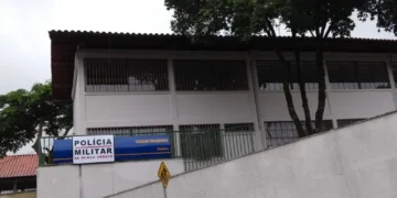 Colégio Tiradentes da Polícia Militar em Itabira, unidade Doutor José de Grisolia